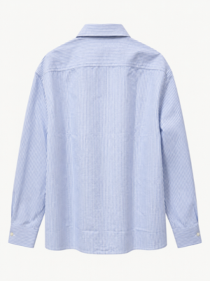 CAMICIA OXFORT - MERZ B SCHWANEN