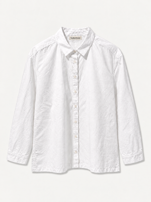 MARIANNE SHIRT WHITE - YOU MUST CREATE