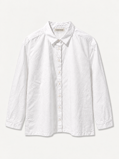 MARIANNE SHIRT WHITE - YOU MUST CREATE