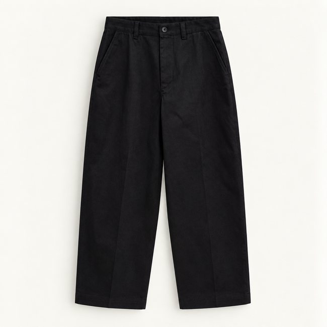 BARREL LEG CHINO - PS PAUL SMITH