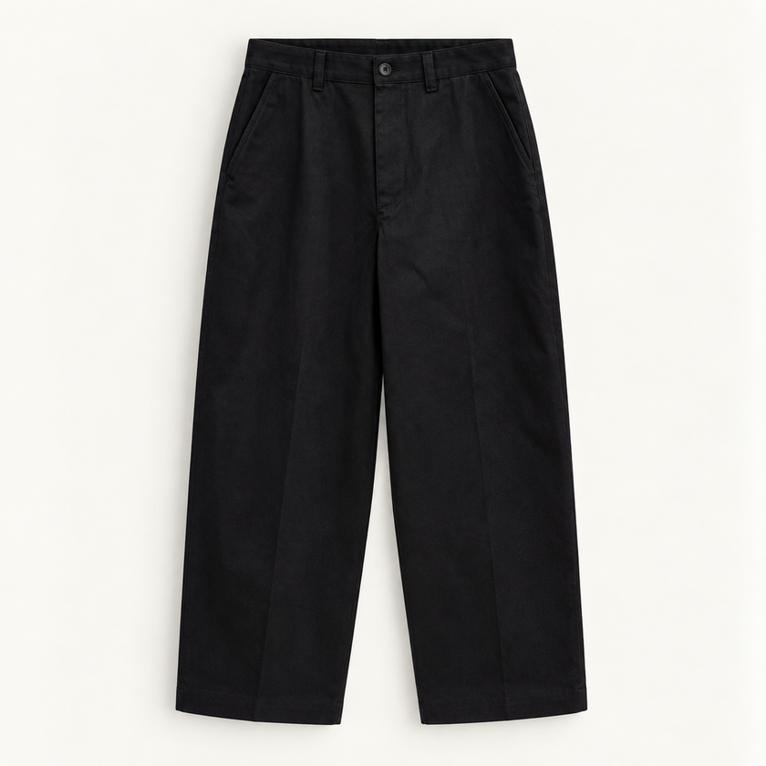 BARREL LEG CHINO - PS PAUL SMITH