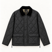 Piumino in stile militare con colletto a camicia - TAION