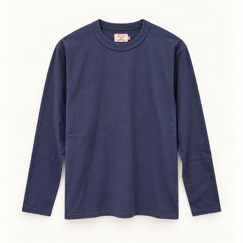 MAKAHA LS T-SHIRT - SUNRAY SPORTSWEAR
