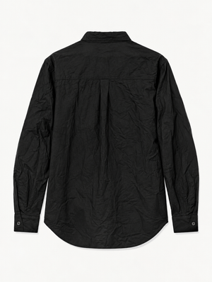 LONG SLEEVE WRINKLE SHIRT - PAS DE CALAIS