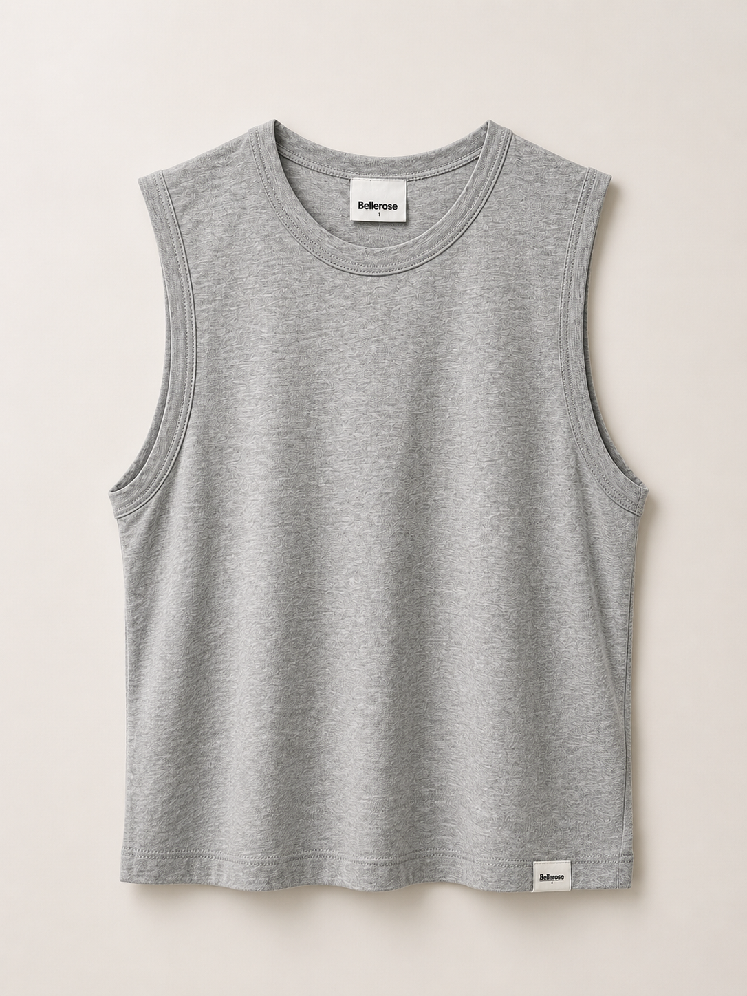 CUARE TANK TOP - BELLEROSE