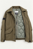 UTILITY JKT WITH DOWN VEST - UNIVERSAL WORKS x TAION