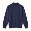 SAGVATNET WOOL ROLL NECK SWEATER - NORSE PROJECTS