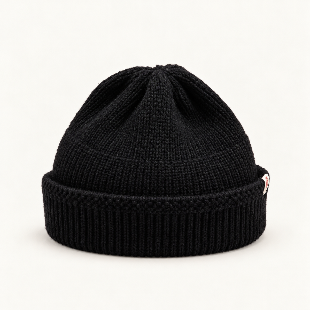 COTTON CASHMERE BEANIE - ROTOTO