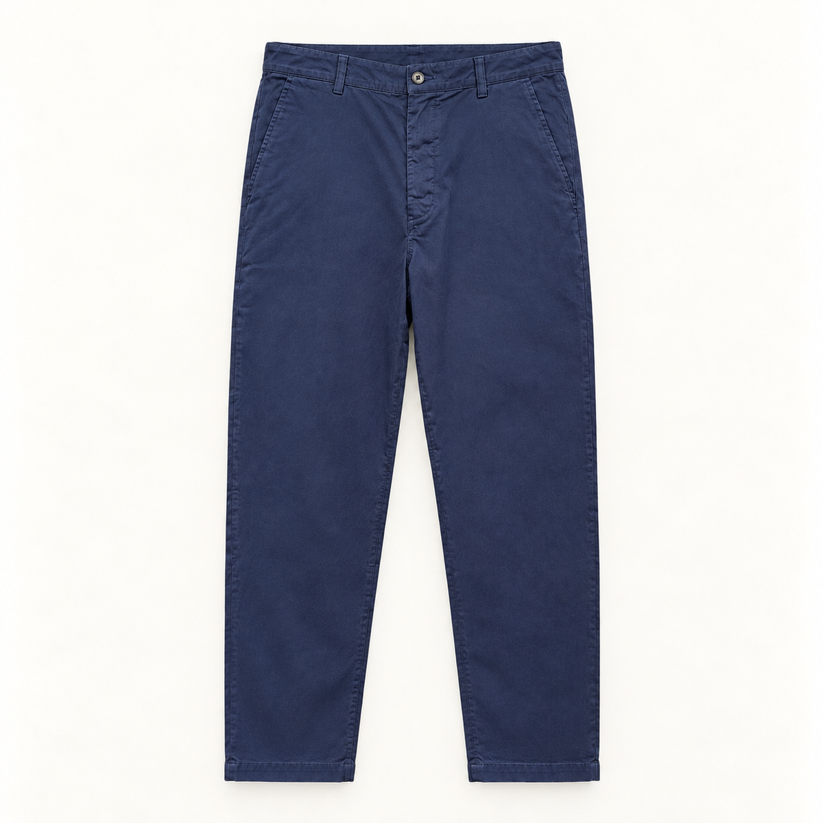 MICRO CANVAS MILITARY CHINO PANT - UNIVERSAL WORKS