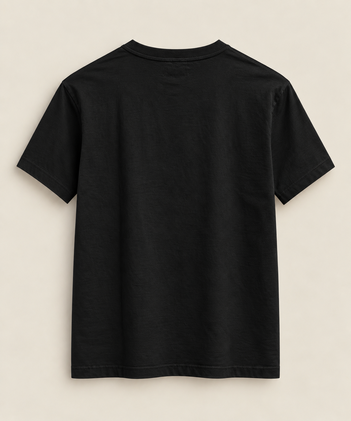215 Loopwheeled Classic Fit Midweight T-Shirt - MERZ B SCHWANEN (Copia)