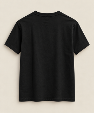 215 Loopwheeled Classic Fit Midweight T-Shirt - MERZ B SCHWANEN (Copia)