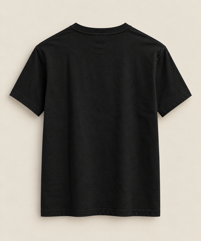 215 Loopwheeled Classic Fit Midweight T-Shirt - MERZ B SCHWANEN (Copia)