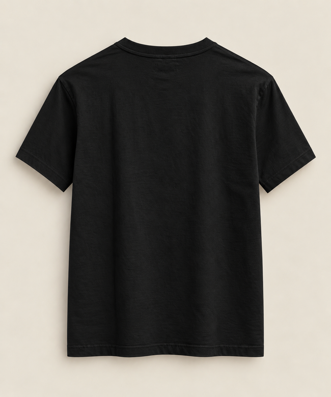215 Loopwheeled Classic Fit Midweight T-Shirt - MERZ B SCHWANEN (Copia)