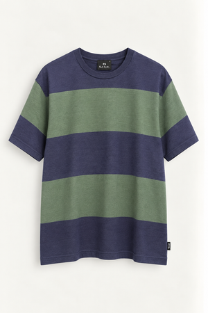 RELAXED FIT Short Sleeve TEE - PS PAUL SMITH