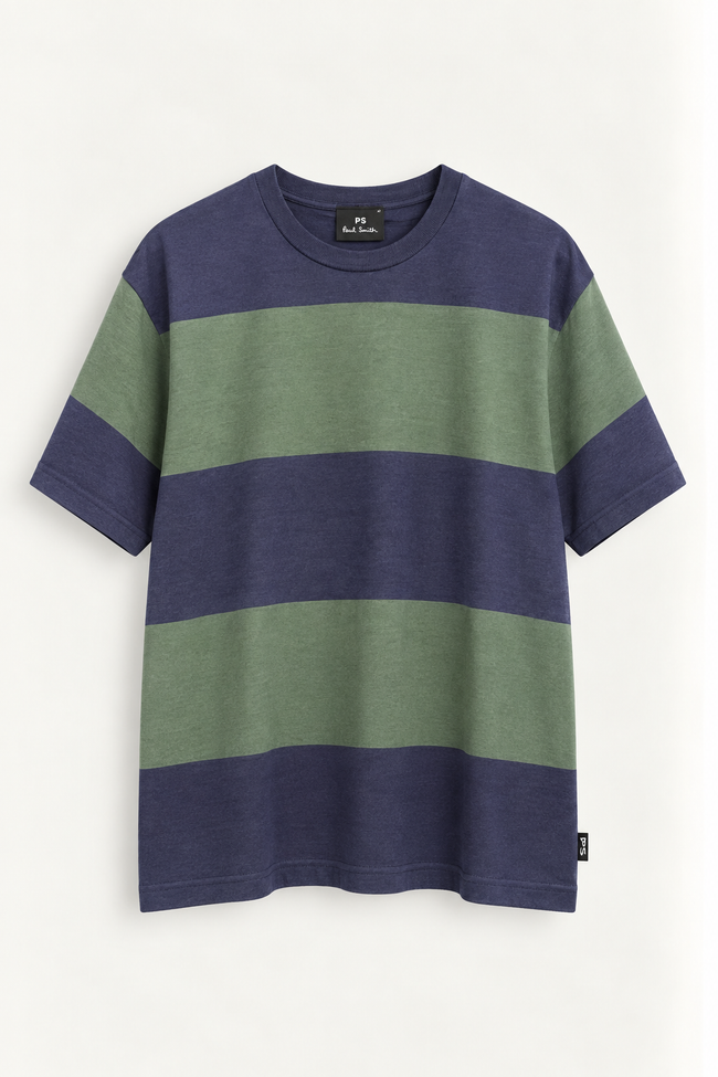 RELAXED FIT Short Sleeve TEE - PS PAUL SMITH