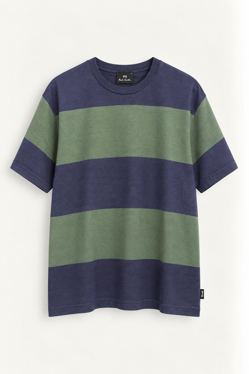 RELAXED FIT Short Sleeve TEE - PS PAUL SMITH