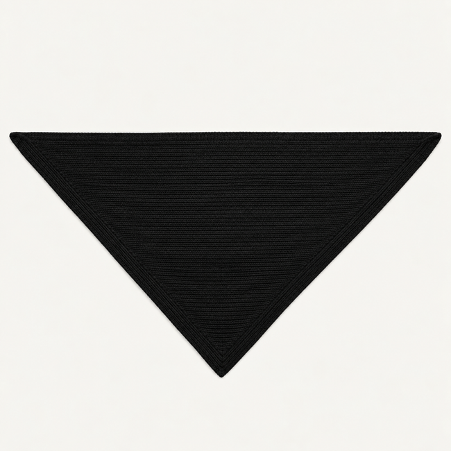 PYTHAGORAS TRIANGLE SCARF - STUDIO NICHOLSON
