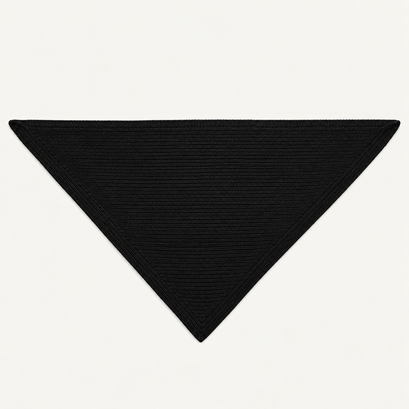 PYTHAGORAS TRIANGLE SCARF - STUDIO NICHOLSON