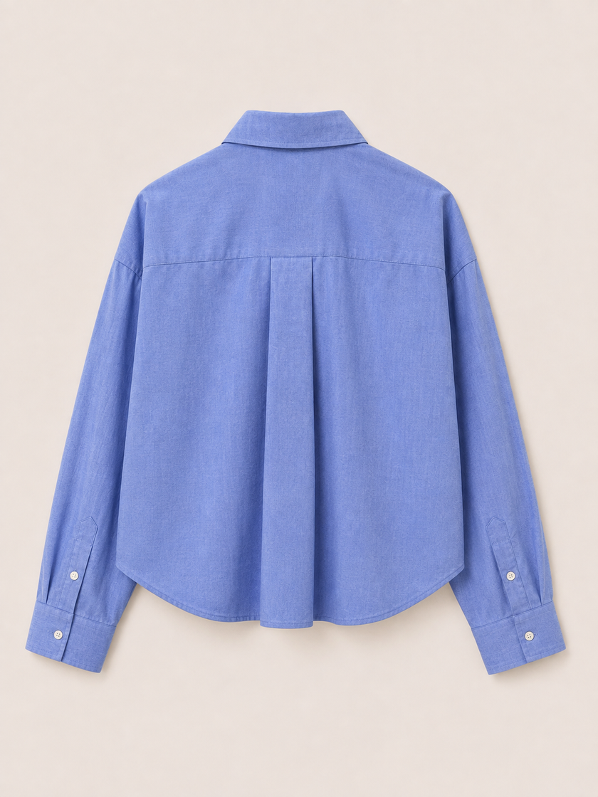 CAMICIA JAVA - BELLEROSE