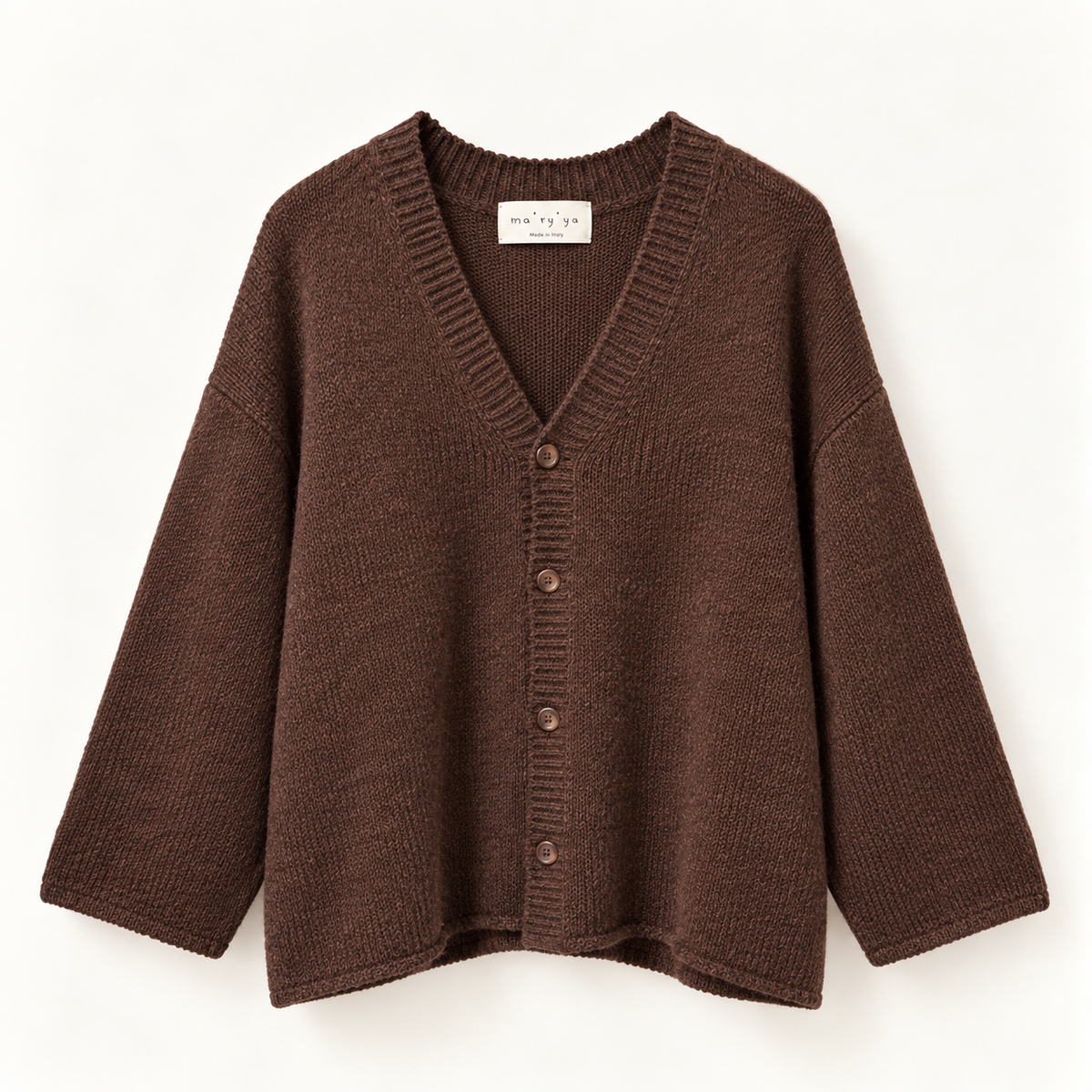CARDIGAN 3/4 - MA RY YA