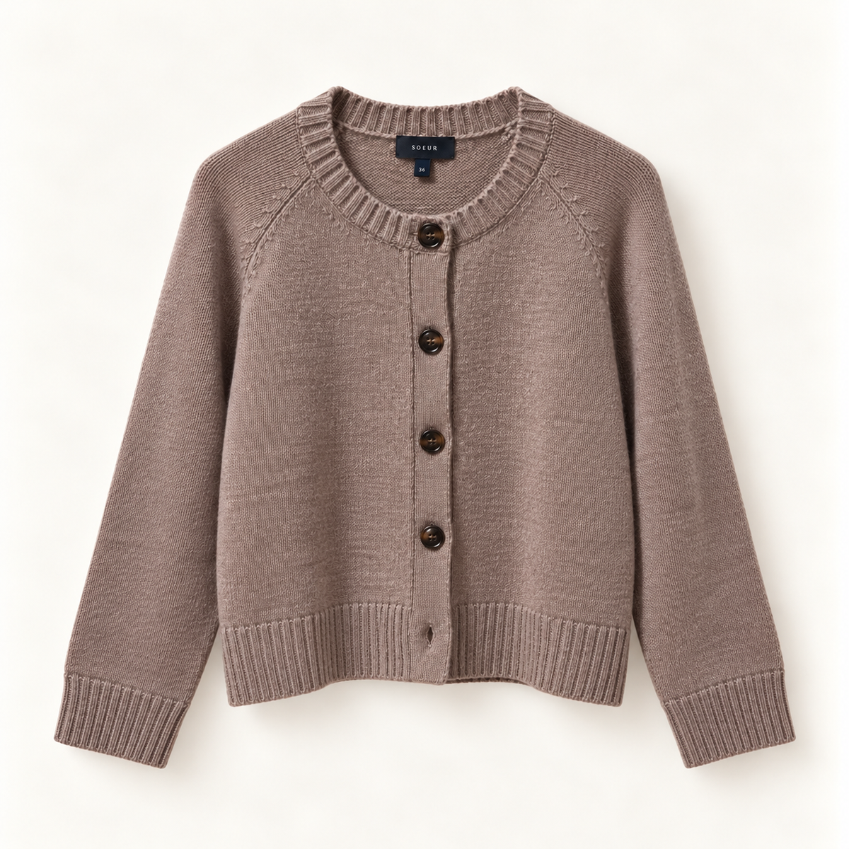 CARDIGAN VIRGINIA - SOEUR