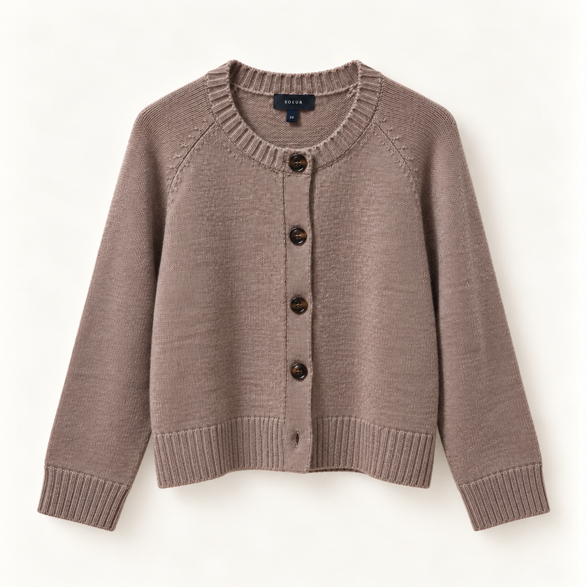 CARDIGAN VIRGINIA - SOEUR