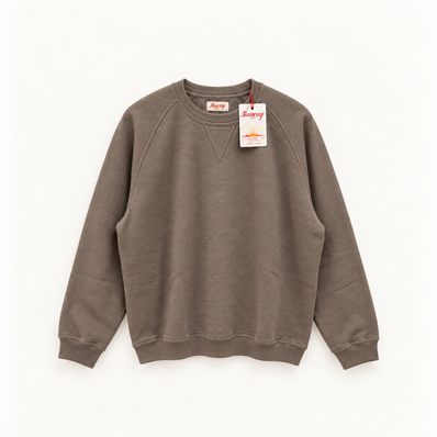 POLI'AHU CN SWEATSHIRT - SUNRAY
