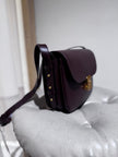 W Bag Bellissima Mini - SOEUR Chocolate