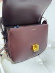 W Bag Bellissima Mini - SOEUR Chocolate