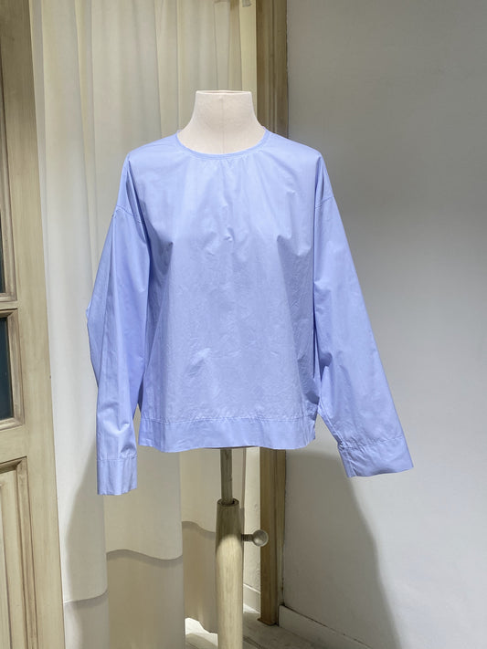 W BLOUSE SHIRT - FORTE FORTE - CASPER