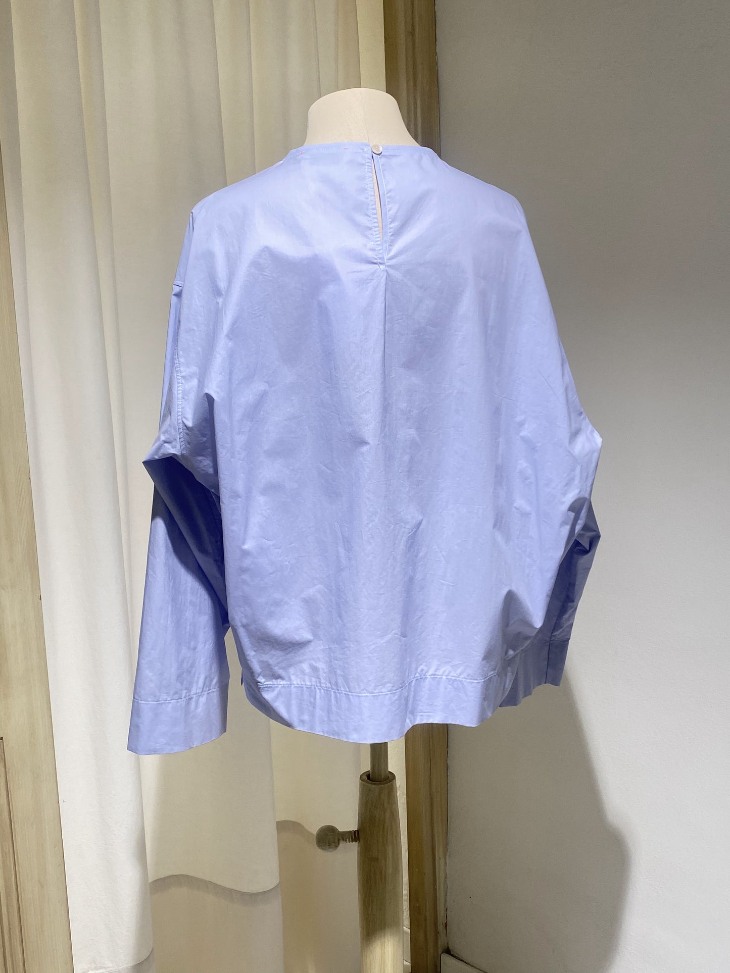 W BLOUSE SHIRT - FORTE FORTE - CASPER