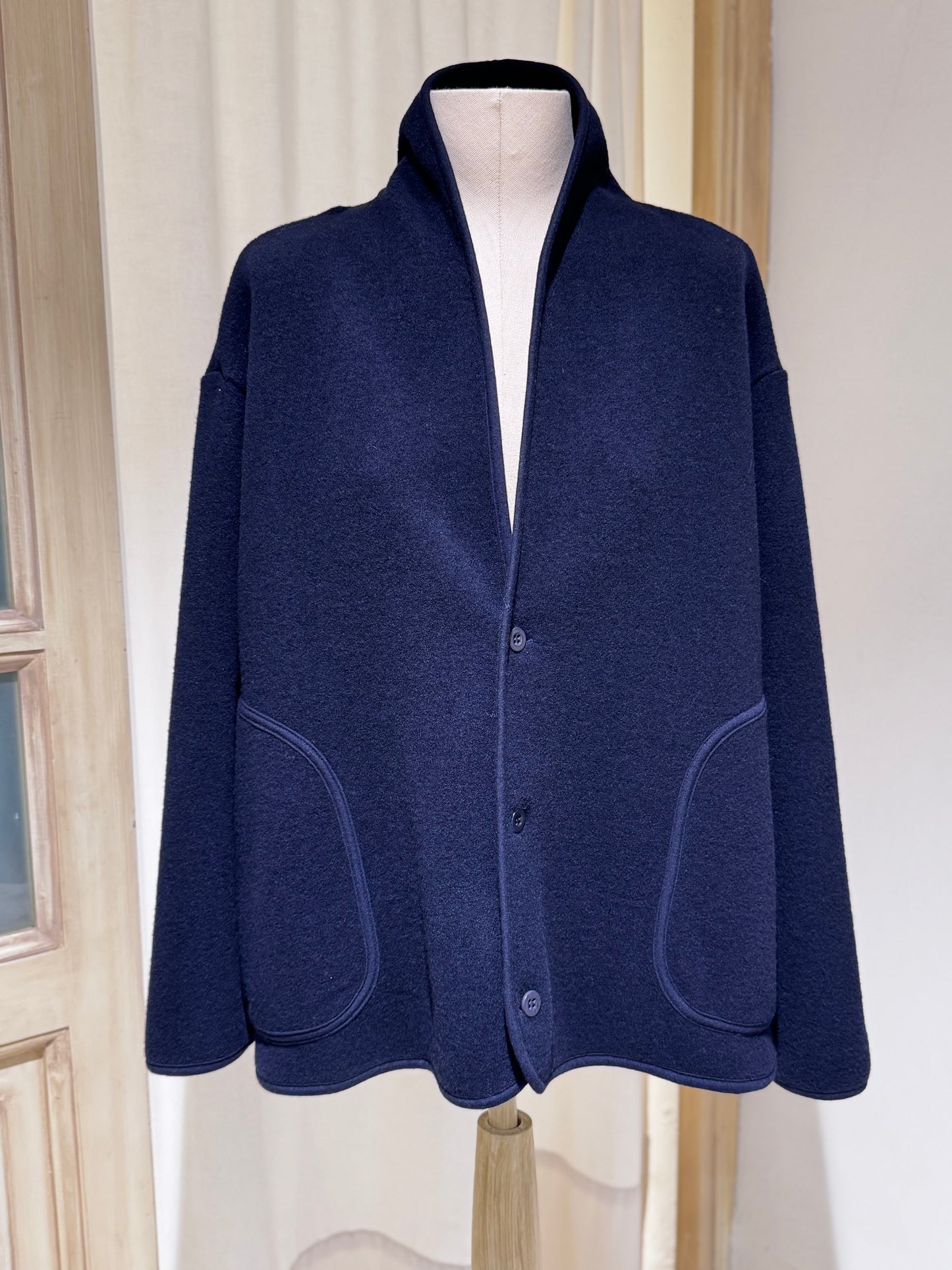 W Jacket LABO.ART