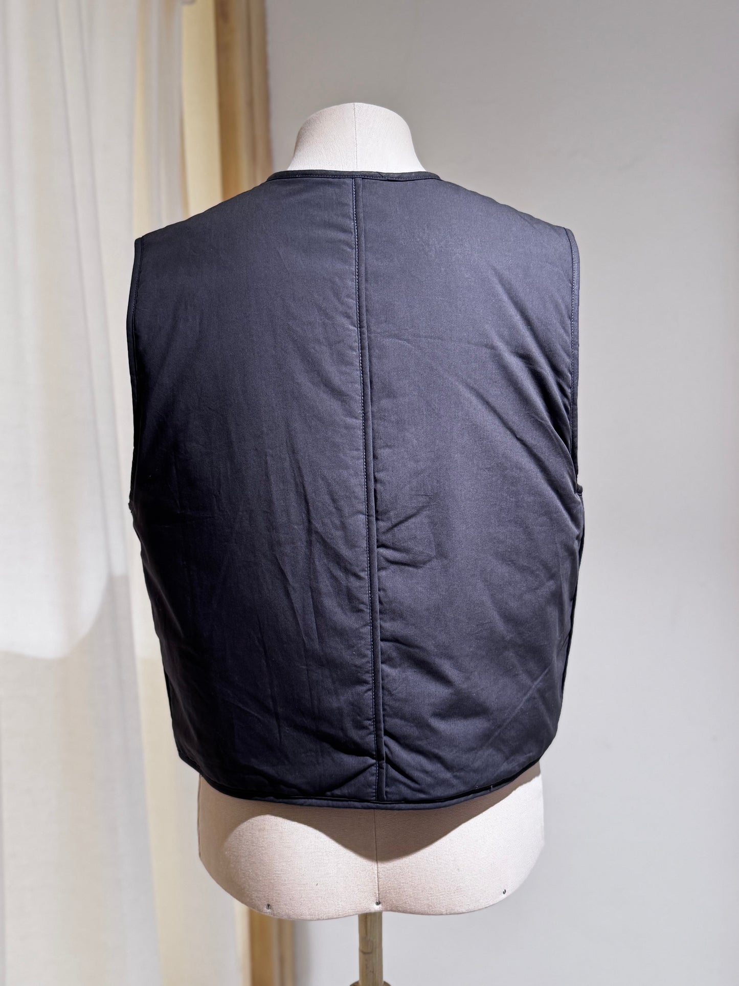 W Gilet Desmond SOEUR Gris
