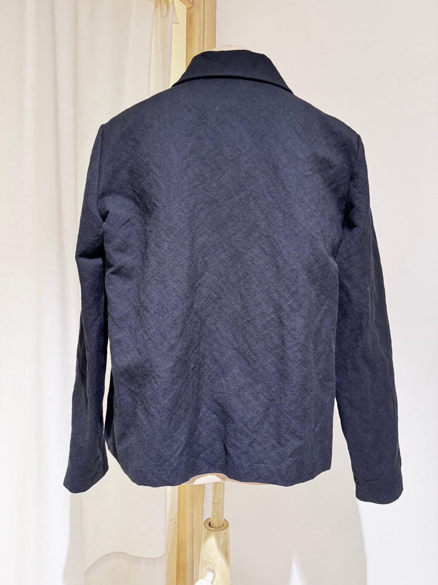 W Blazer APUNTOB Black