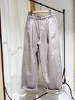 W Pant Gaby SOEUR Grey/Beige