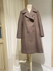 W COAT - I LOVE PÉRO - BROWN/BEIGE