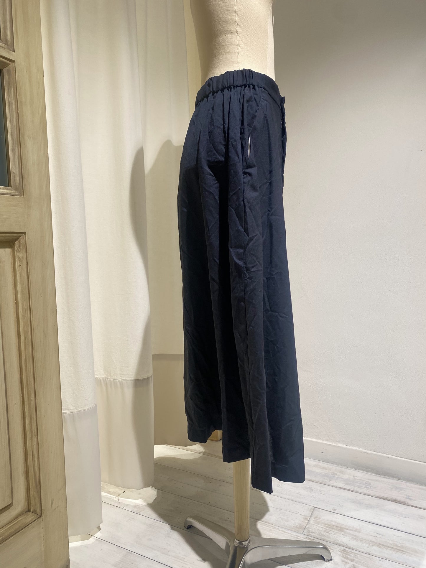 W SKIRT - PAS DE CALAIS - BLUE