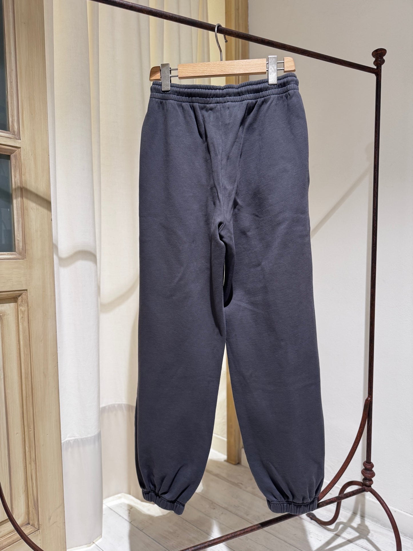 M Organic Sweatpants COLORFUL STANDARD - Lava Grey