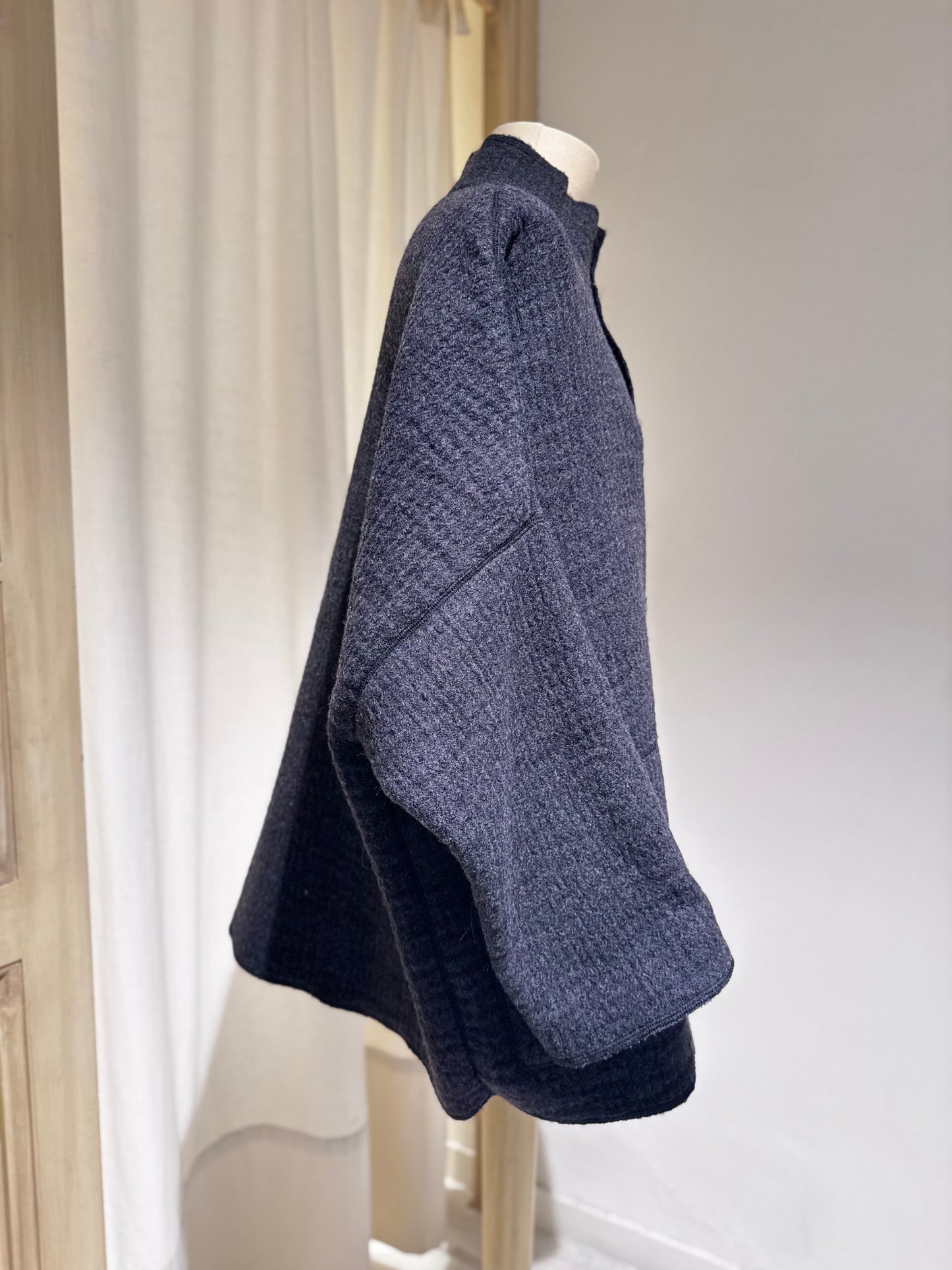 W GIACCA TORNE - LABO.ART - DARK GREY