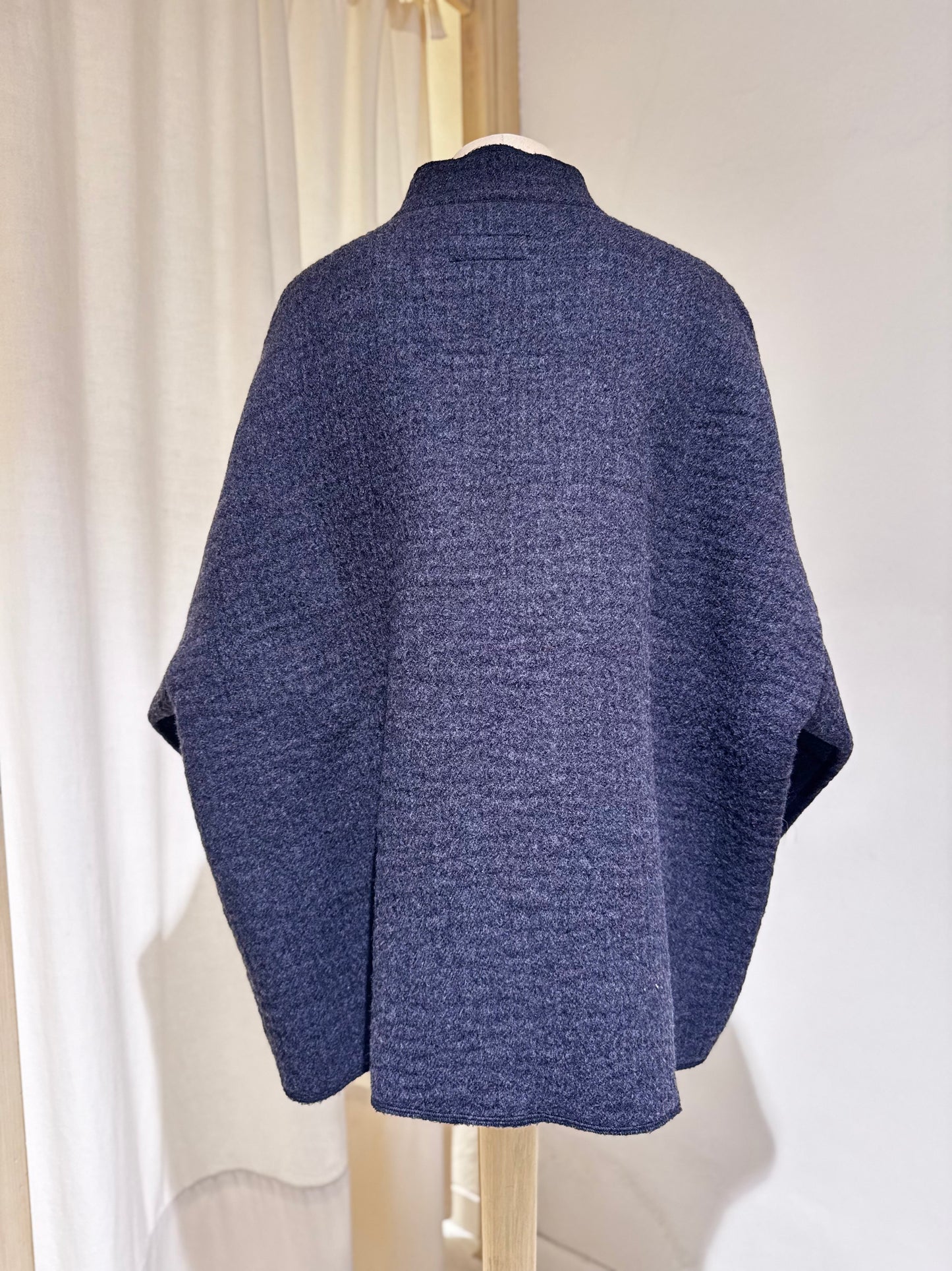 W GIACCA TORNE - LABO.ART - DARK GREY