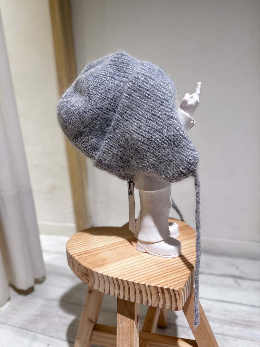 HAT - PCNQ - LIGHT GRAY