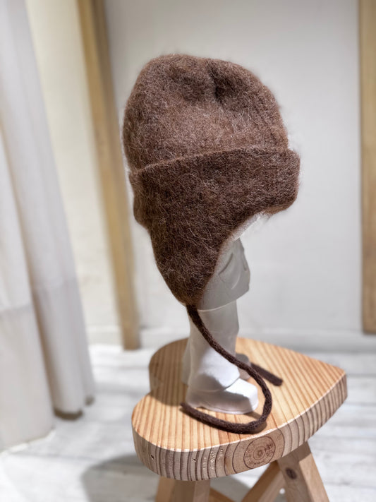 W HAT - PCNQ - LIGHT BROWN