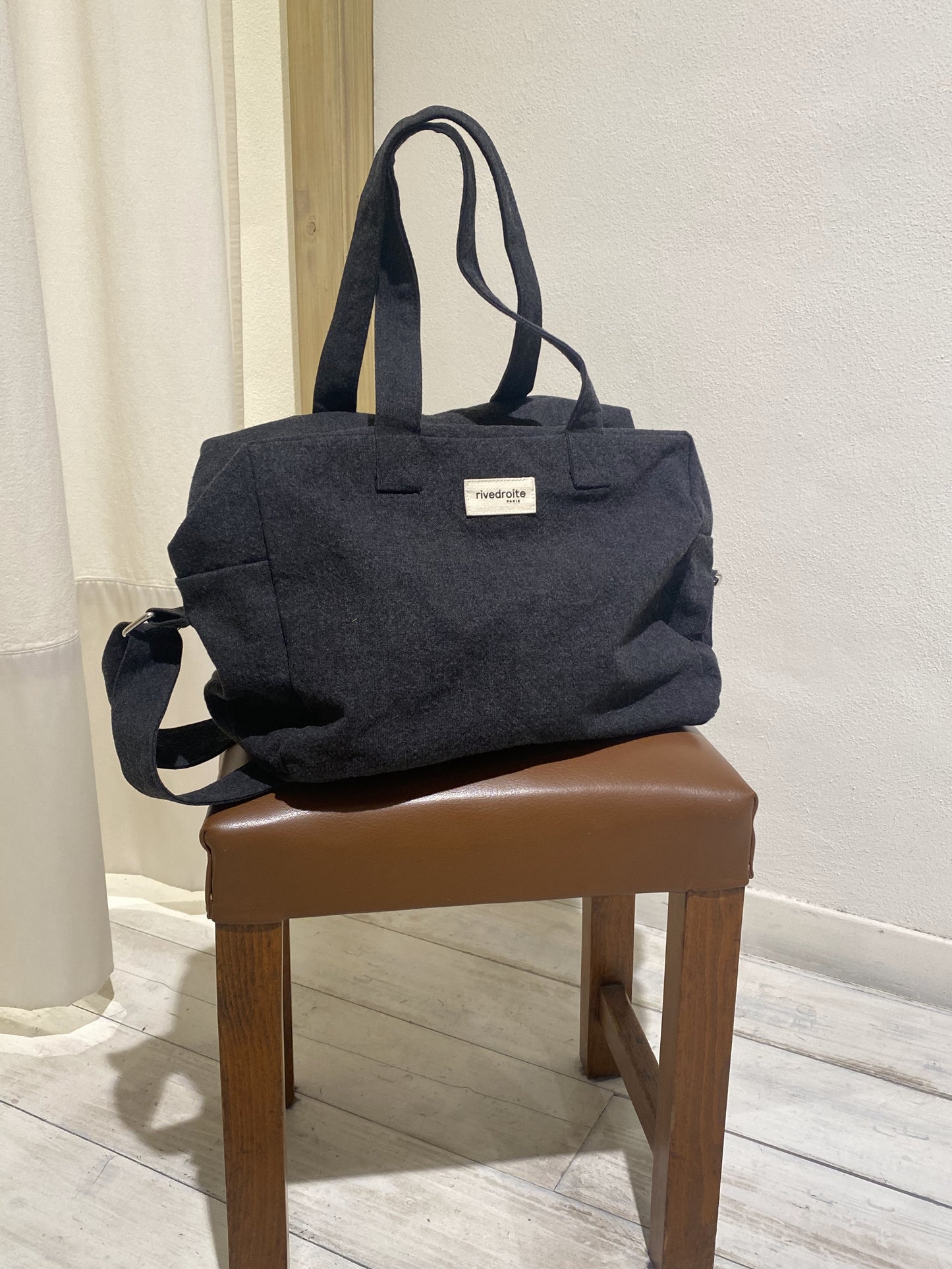 W SAUVAL BAG - RIVE DROITE PARIS - BALCK