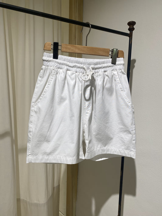 M COLORFUL STANDARD ORGANIC TWILL SHORTS