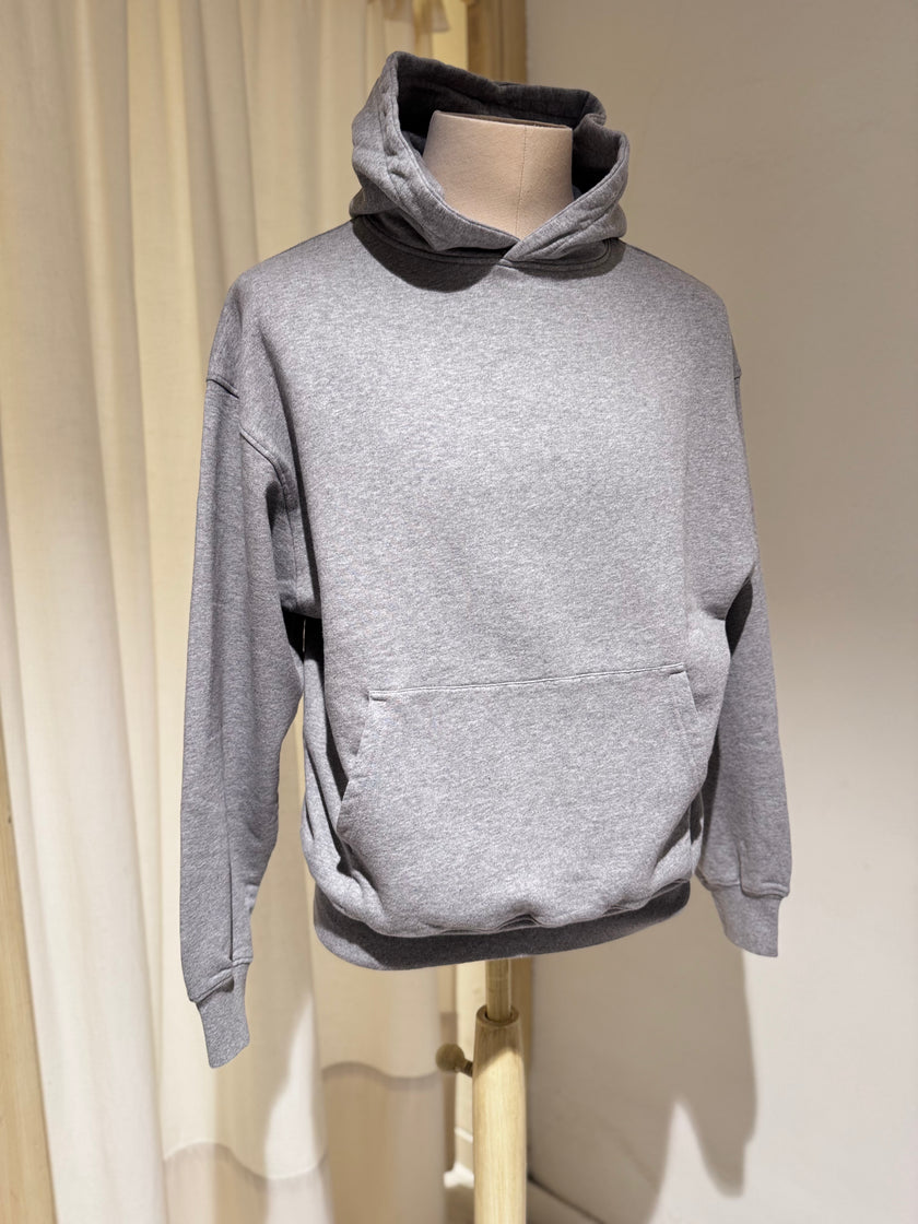 ORGANIC OVERSIZED HOOD - COLORFUL STANDARD