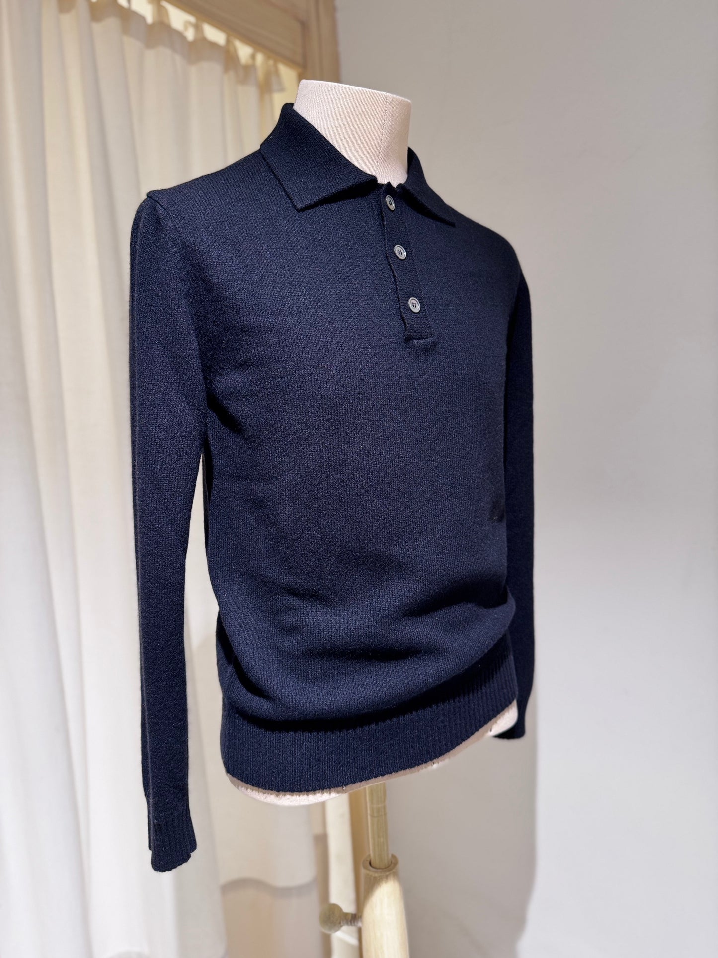 M CASH POLO - DANIELE FIESOLI - BLACK