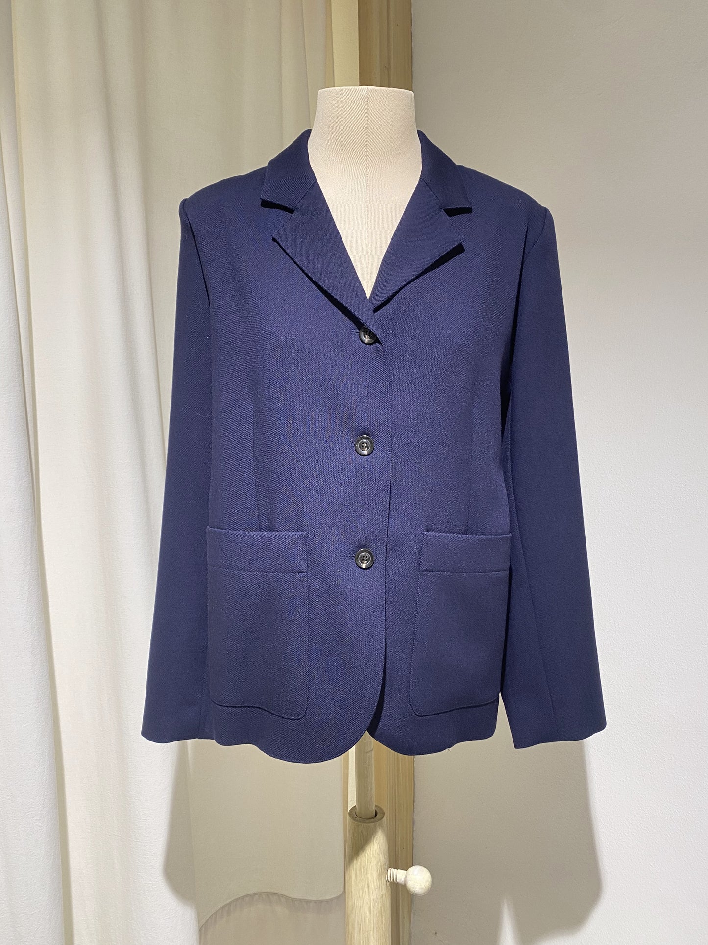 W BLAZER CLEMENCE - SEOUR - NAVY BLUE