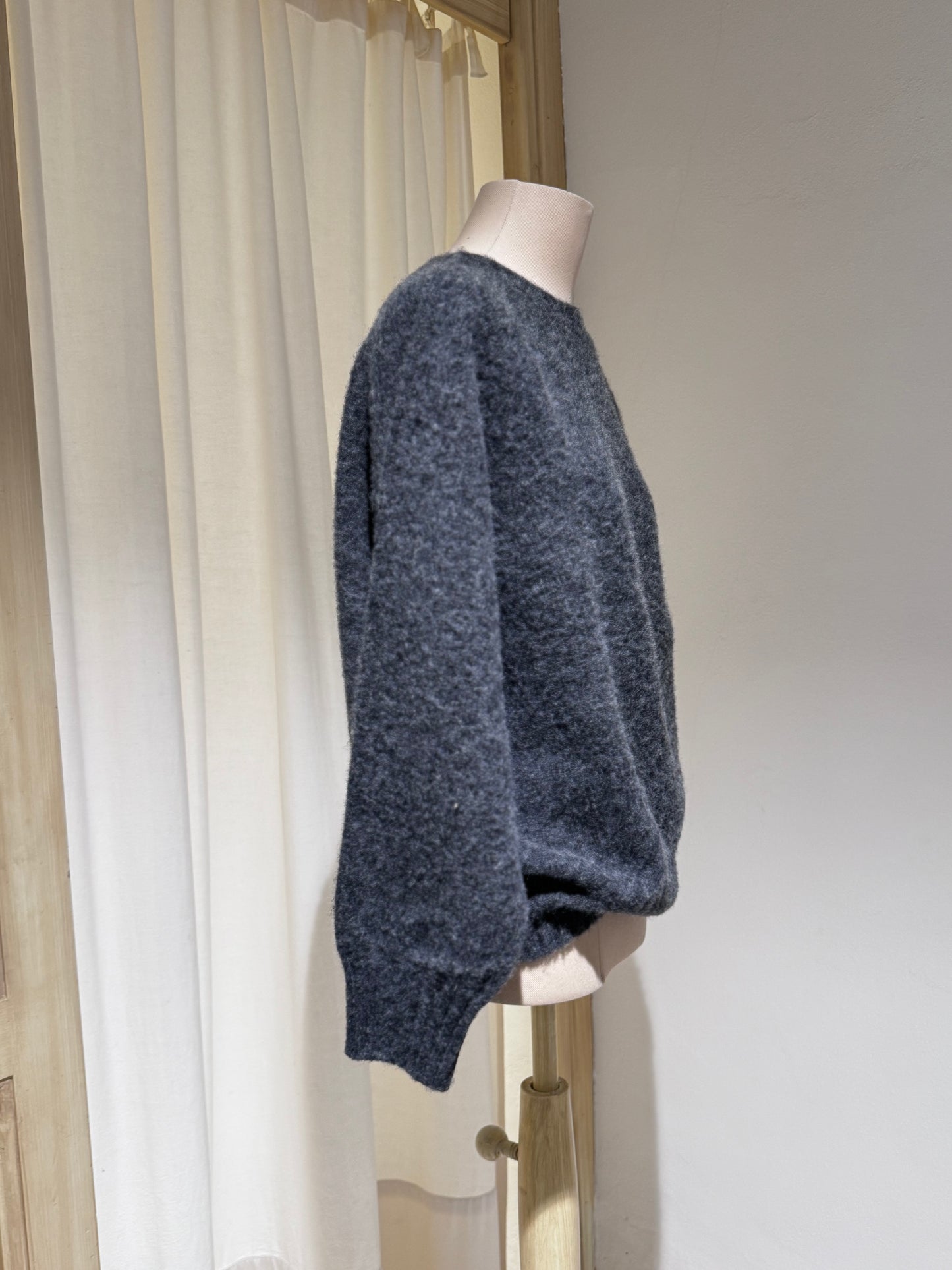 W FOREVERNEVERMORE - HOWLIN - Oxford Grey