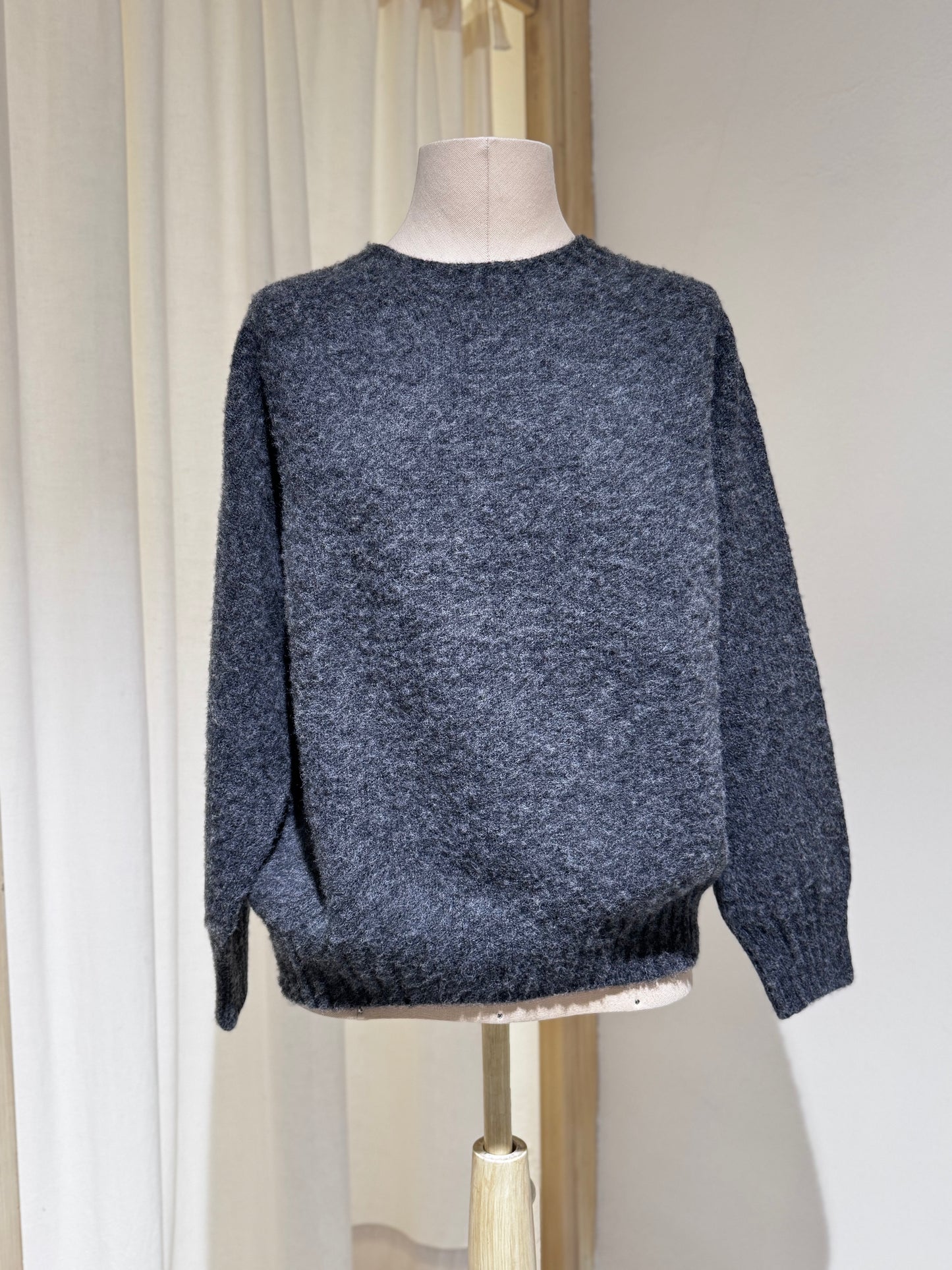 W FOREVERNEVERMORE - HOWLIN - Oxford Grey