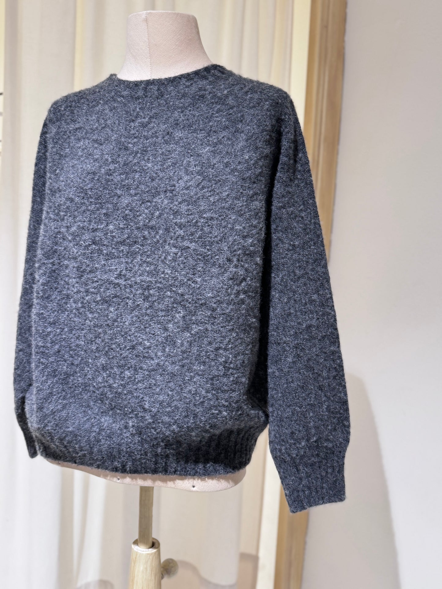 W FOREVERNEVERMORE - HOWLIN - Oxford Grey